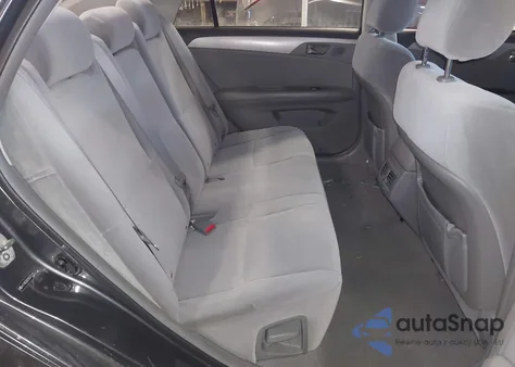 2008 Toyota Avalon Xl z USA, uszkodzony, nr VIN 4T1BK36B28U275155